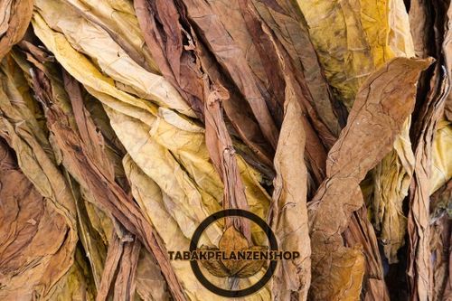 Virginia / Burley Mix Tabakblätter 0,5 Kg